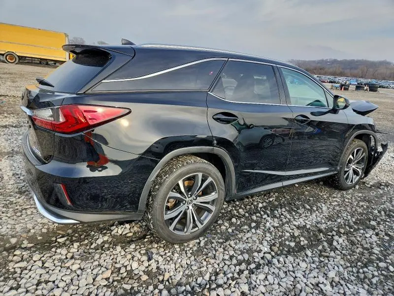 2018 LEXUS RX 350 L  