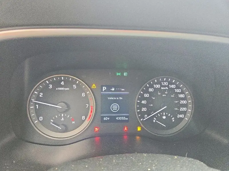 2020 HYUNDAI TUCSON VALUE  