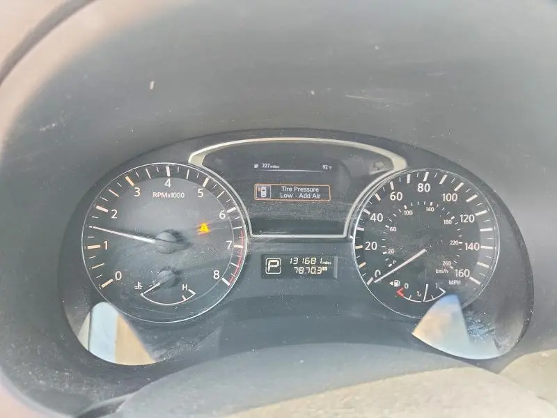 2014 NISSAN ALTIMA 2.5 S  