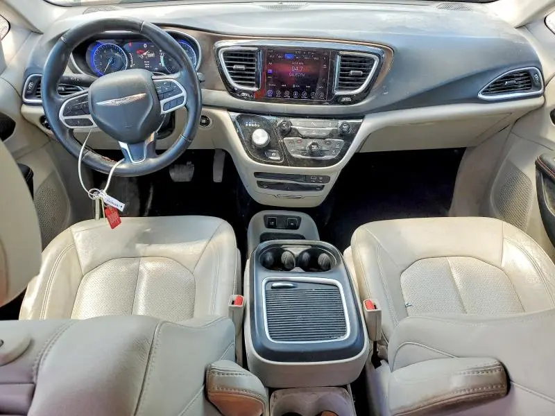 2017 CHRYSLER PACIFICA TOURING L PLUS  