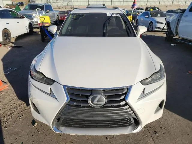 2017 LEXUS IS 200T  