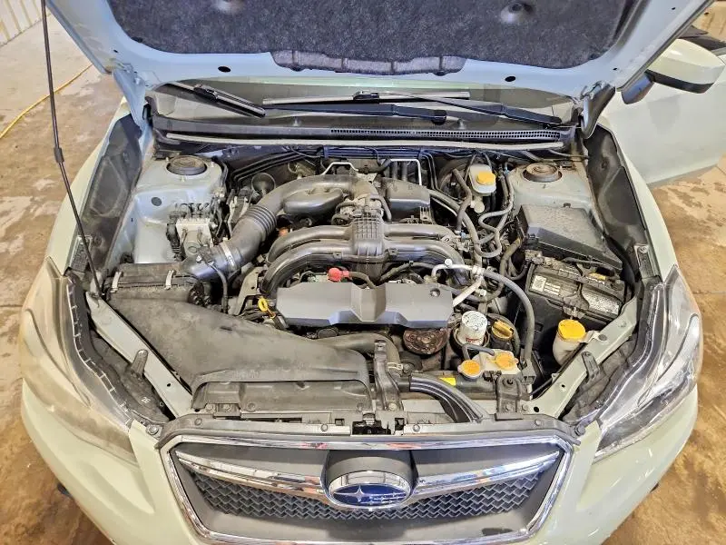 2016 SUBARU CROSSTREK PREMIUM  