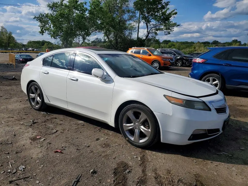 2012 ACURA TL   