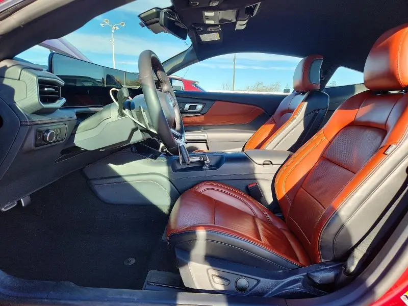 2024 FORD MUSTANG GT  