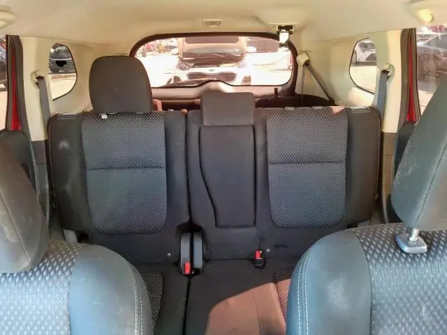 2017 MITSUBISHI OUTLANDER ES  