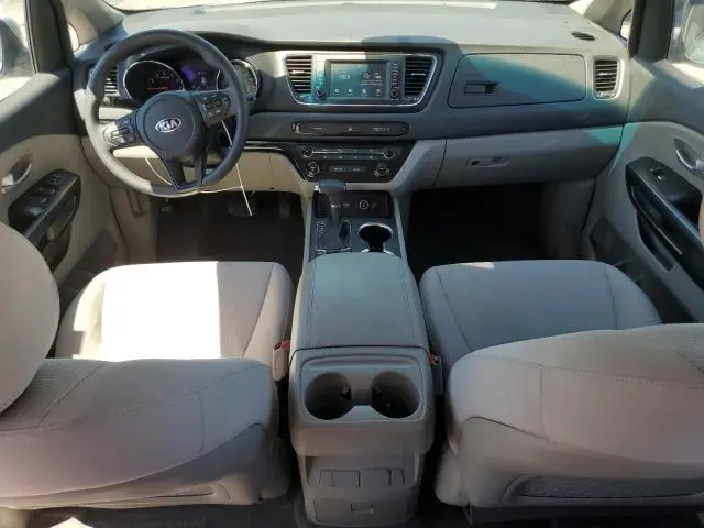2019 KIA SEDONA L  