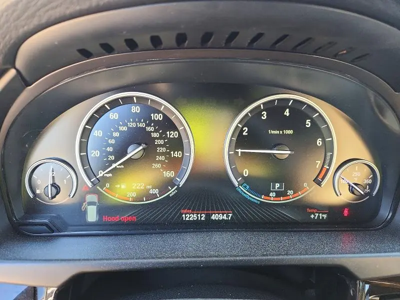 2017 BMW X5 SDRIVE35I  