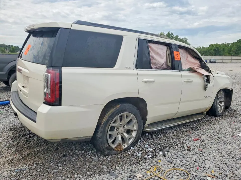 2015 GMC YUKON SLT  