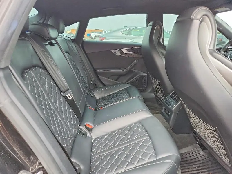 2021 AUDI S5 PRESTIGE  