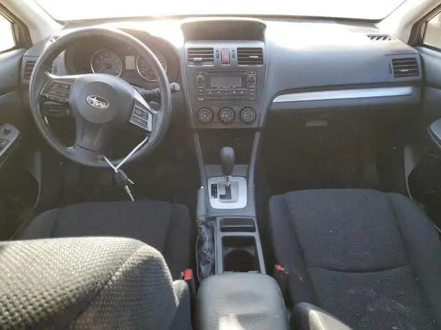 2013 SUBARU IMPREZA   