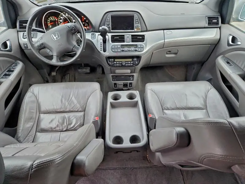 2010 HONDA ODYSSEY EXL  