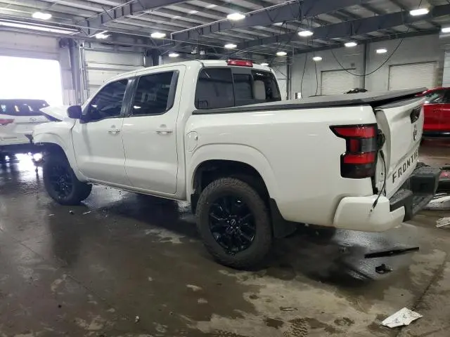 2022 NISSAN FRONTIER S  