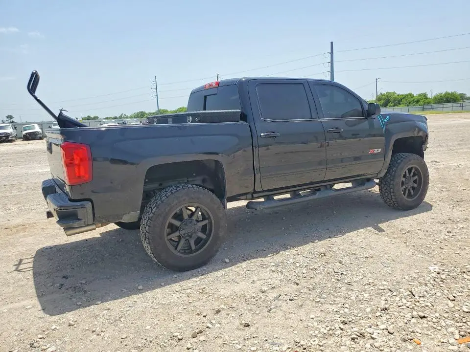 2016 CHEVROLET SILVERADO K1500 LTZ  