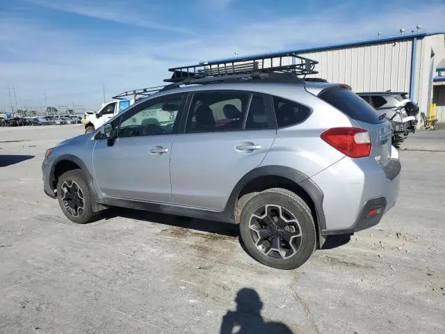 2014 SUBARU XV CROSSTREK 2.0 PREMIUM  