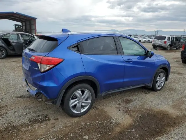2020 HONDA HR-V EXL  