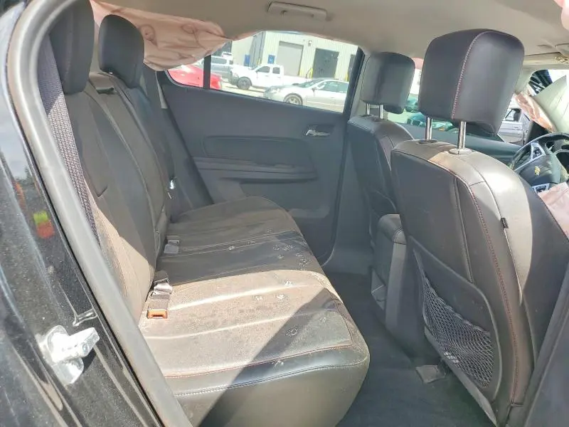 2017 CHEVROLET EQUINOX PREMIER  