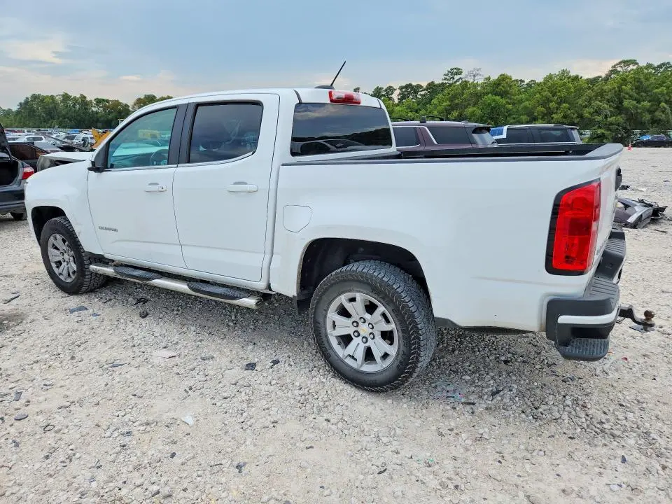 2019 CHEVROLET COLORADO LT  