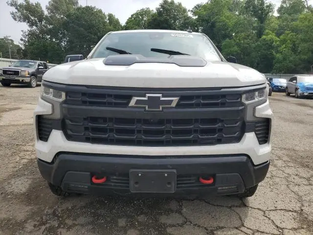 2024 CHEVROLET SILVERADO K1500 LT TRAIL BOSS  