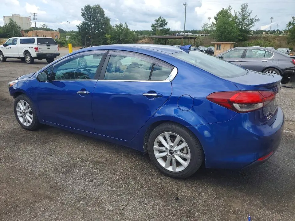 2017 KIA FORTE S  