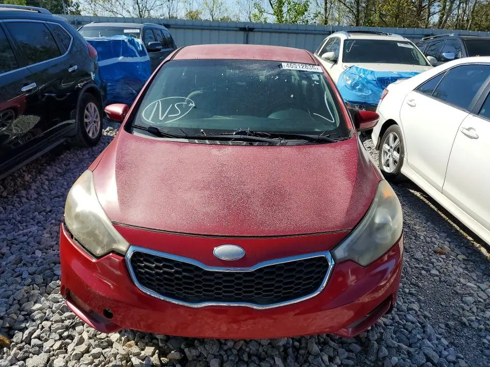 2014 KIA FORTE EX