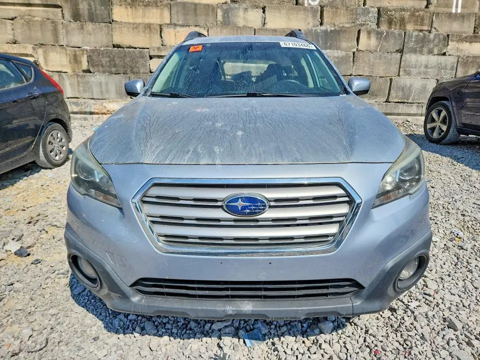 2015 SUBARU OUTBACK 2.5I PREMIUM  