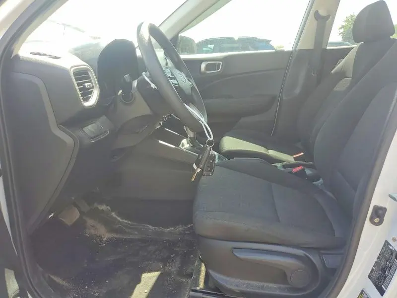 2021 HYUNDAI VENUE SE  
