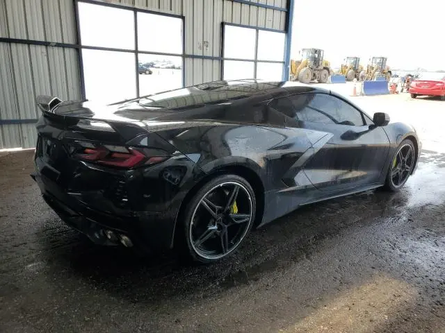 2022 CHEVROLET CORVETTE STINGRAY 3LT  