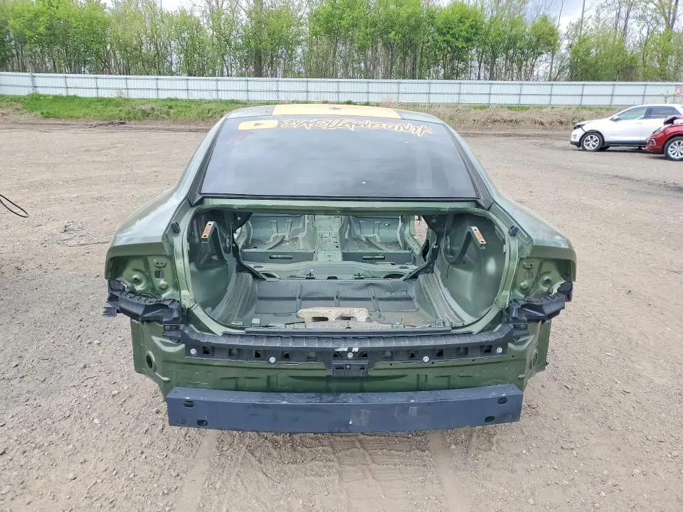 2021 DODGE CHARGER SCAT PACK  