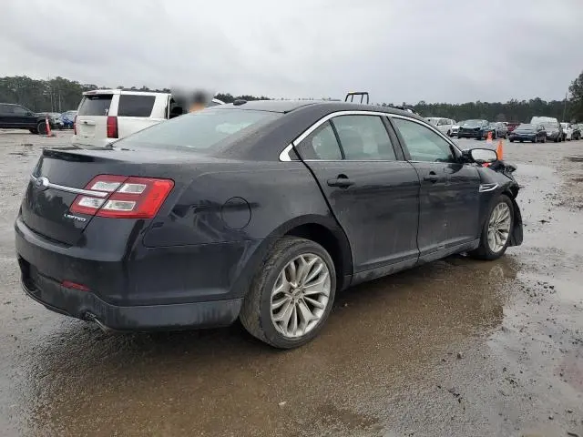 2019 FORD TAURUS LIMITED  