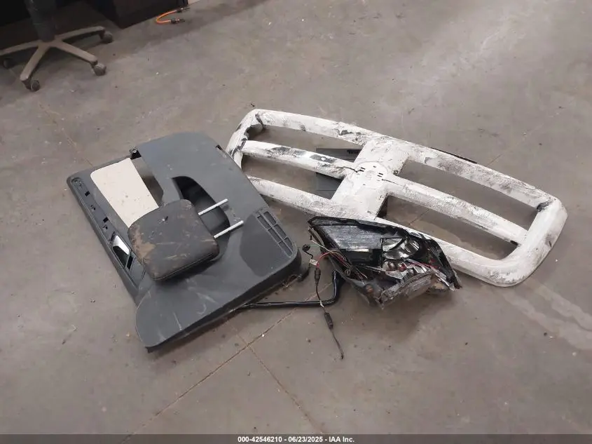 2017 RAM 2500 LARAMIE  4X4 6'4 BOX