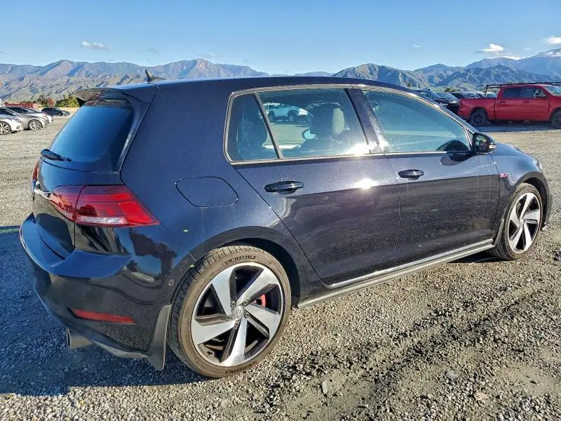 2019 VOLKSWAGEN GTI S  