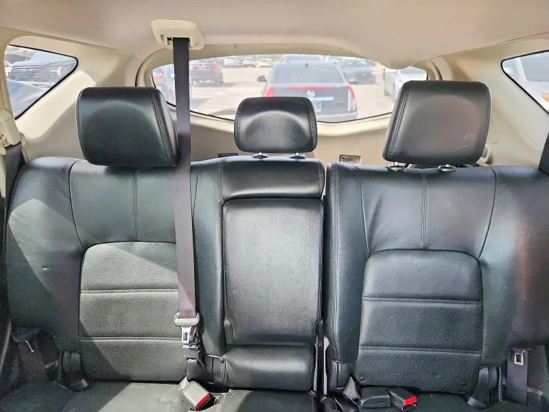 2012 NISSAN MURANO S  