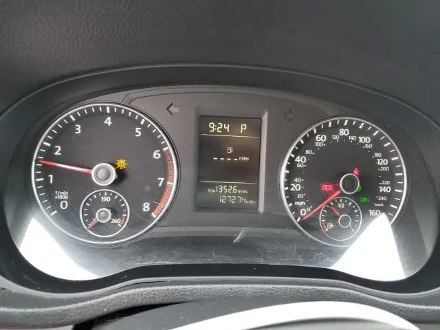 2015 VOLKSWAGEN PASSAT S  