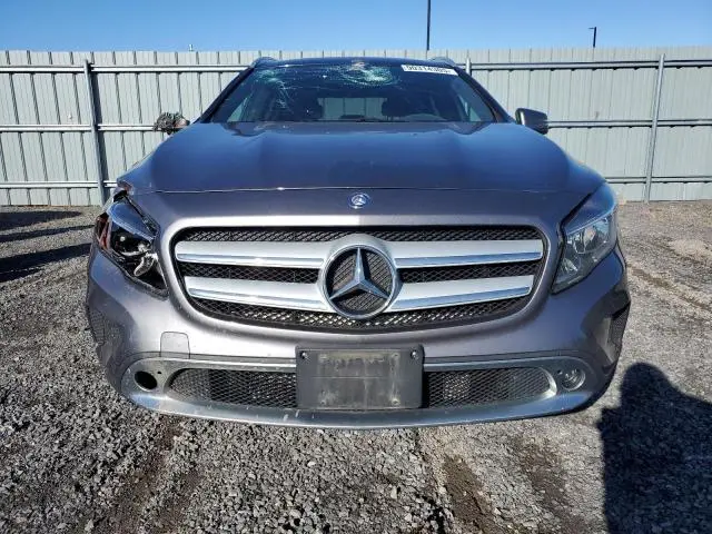 2015 MERCEDES-BENZ GLA 250 4MATIC  