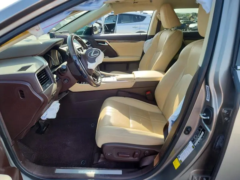 2020 LEXUS RX 350  