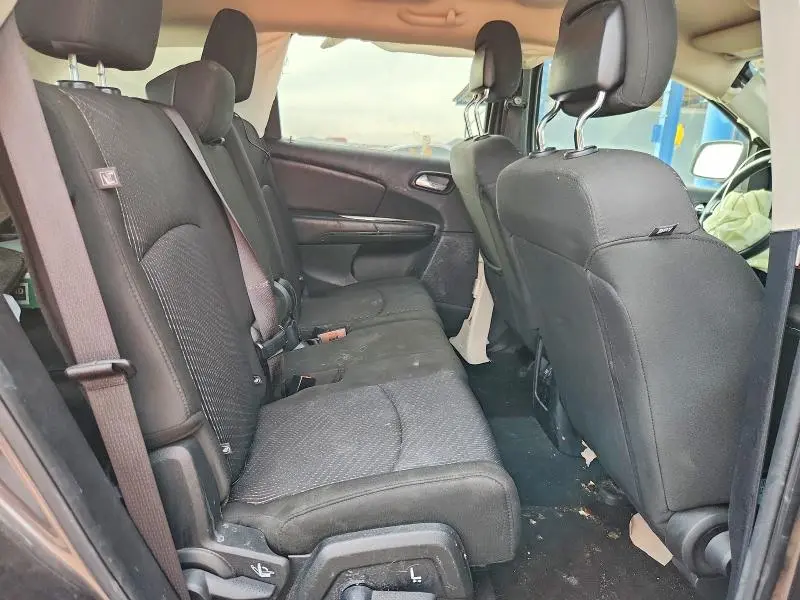 2020 DODGE JOURNEY SE  