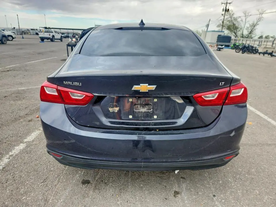 2023 CHEVROLET MALIBU LT  