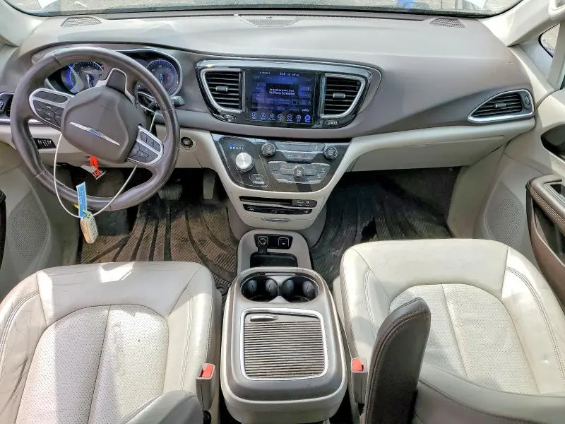 2017 CHRYSLER PACIFICA TOURING L PLUS  