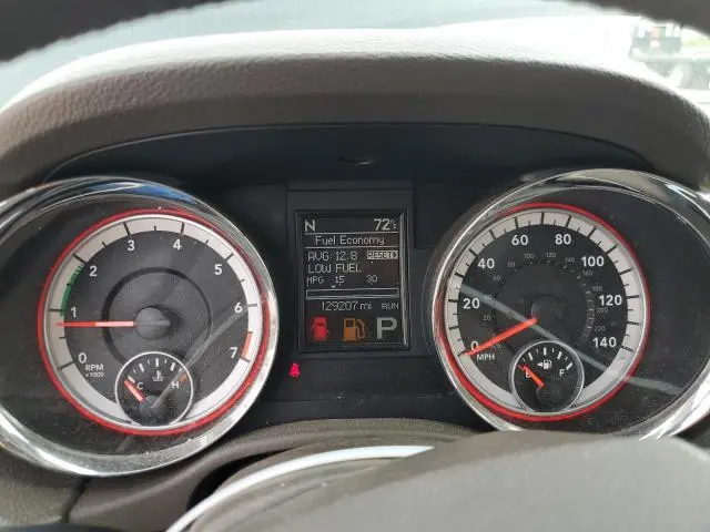 2013 DODGE DURANGO SXT  