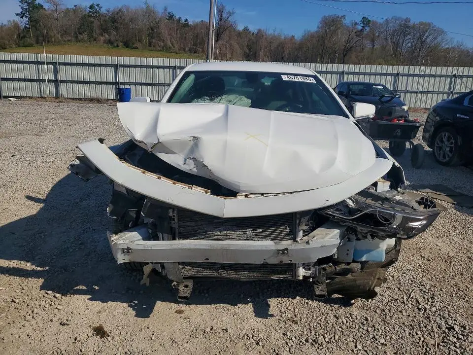 2019 CHEVROLET IMPALA LT  