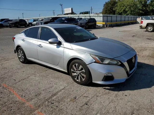2019 NISSAN ALTIMA S  