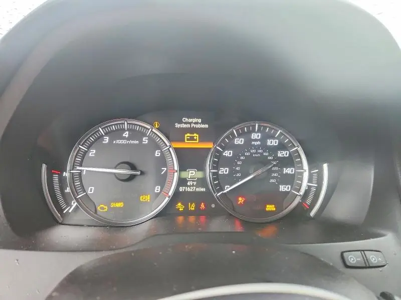 2017 ACURA MDX   