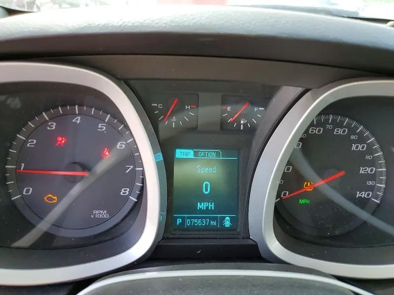 2015 CHEVROLET EQUINOX LT  