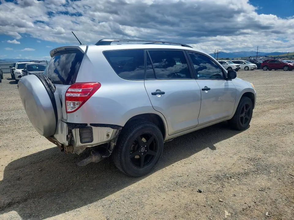 2011 TOYOTA RAV4 BASE  