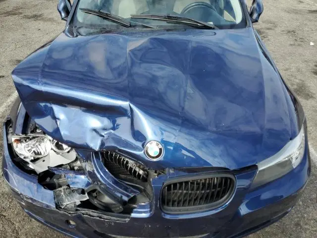 2011 BMW 328 I SULEV  