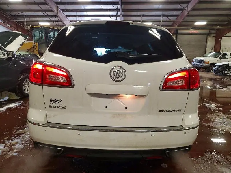 2017 BUICK ENCLAVE   