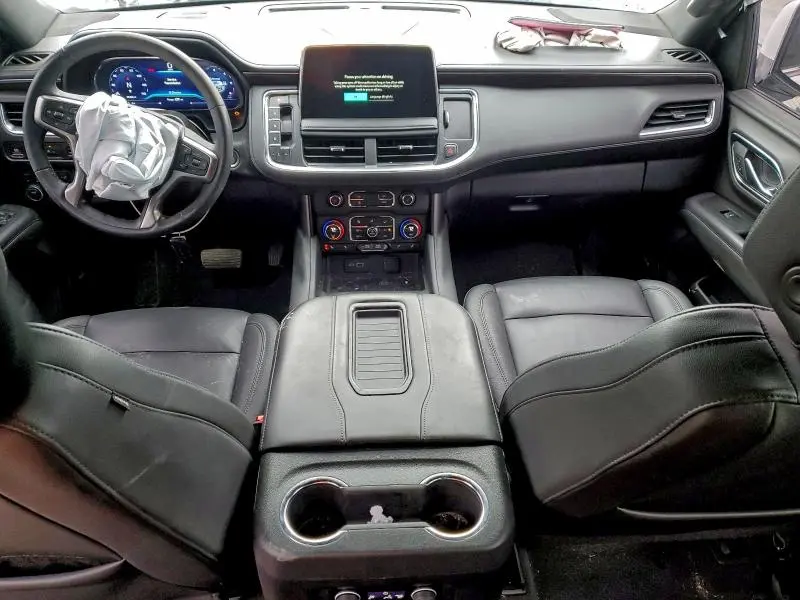 2024 CHEVROLET TAHOE K1500 LT  