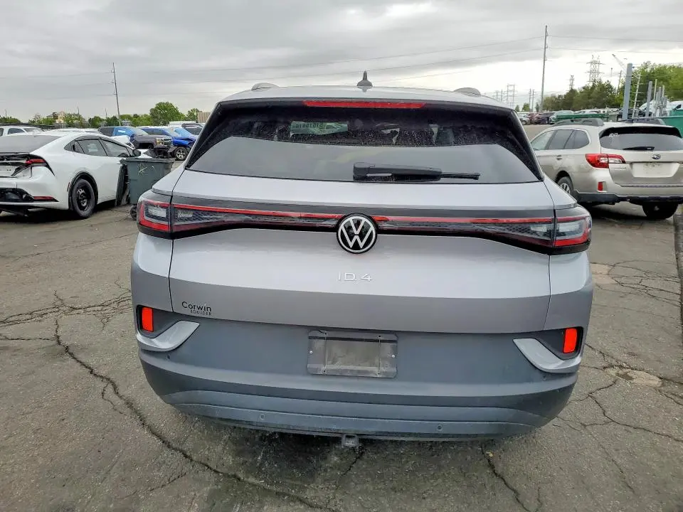 2023 VOLKSWAGEN ID.4 PRO S  