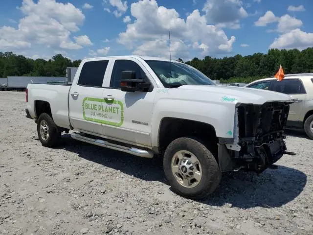 2018 CHEVROLET SILVERADO K2500 HEAVY DUTY LT  