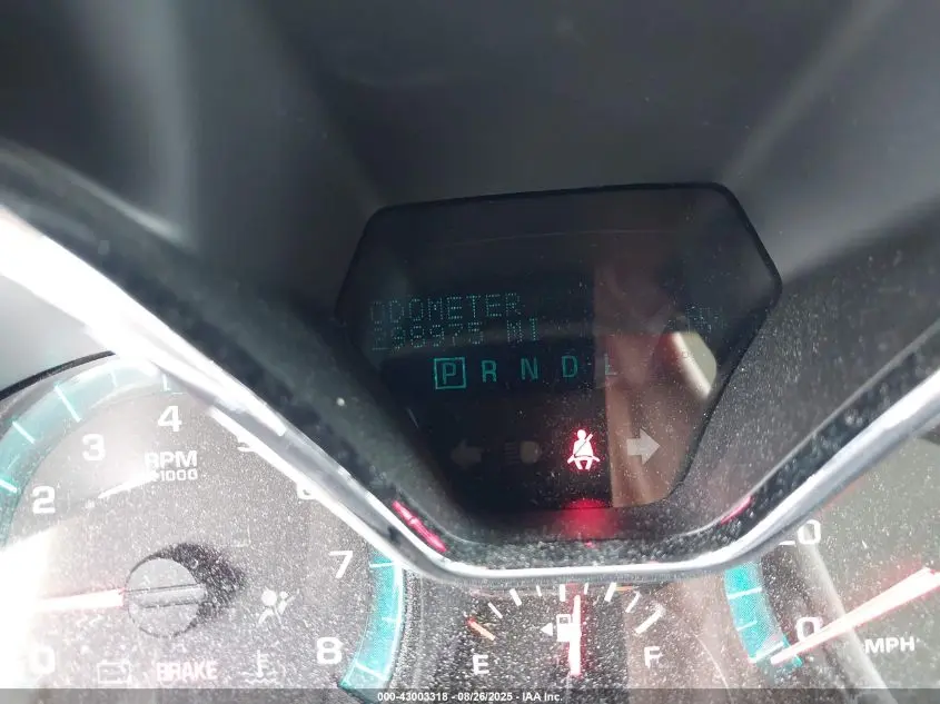2014 CHEVROLET TRAVERSE 2LT